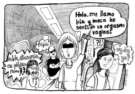 Ilustración, Sonia R. Arjonilla. Fuente Pikara