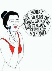 Facebook de publicista feminista2